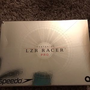 Speedo Fastskin LZR Racer Pro Sz 24